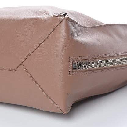 Balenciaga Veau Papier A4 Zip Around Tote Tomette 10 of 11