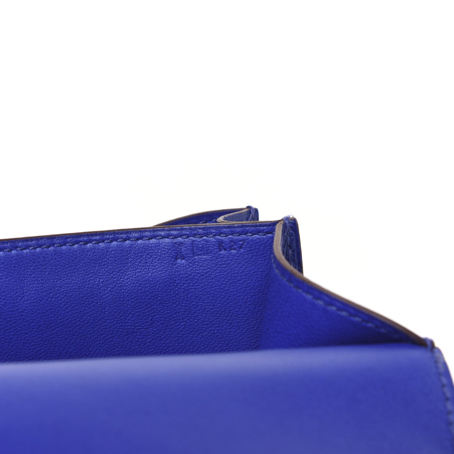 Epsom Constance Elan 25 Bleu Electrique