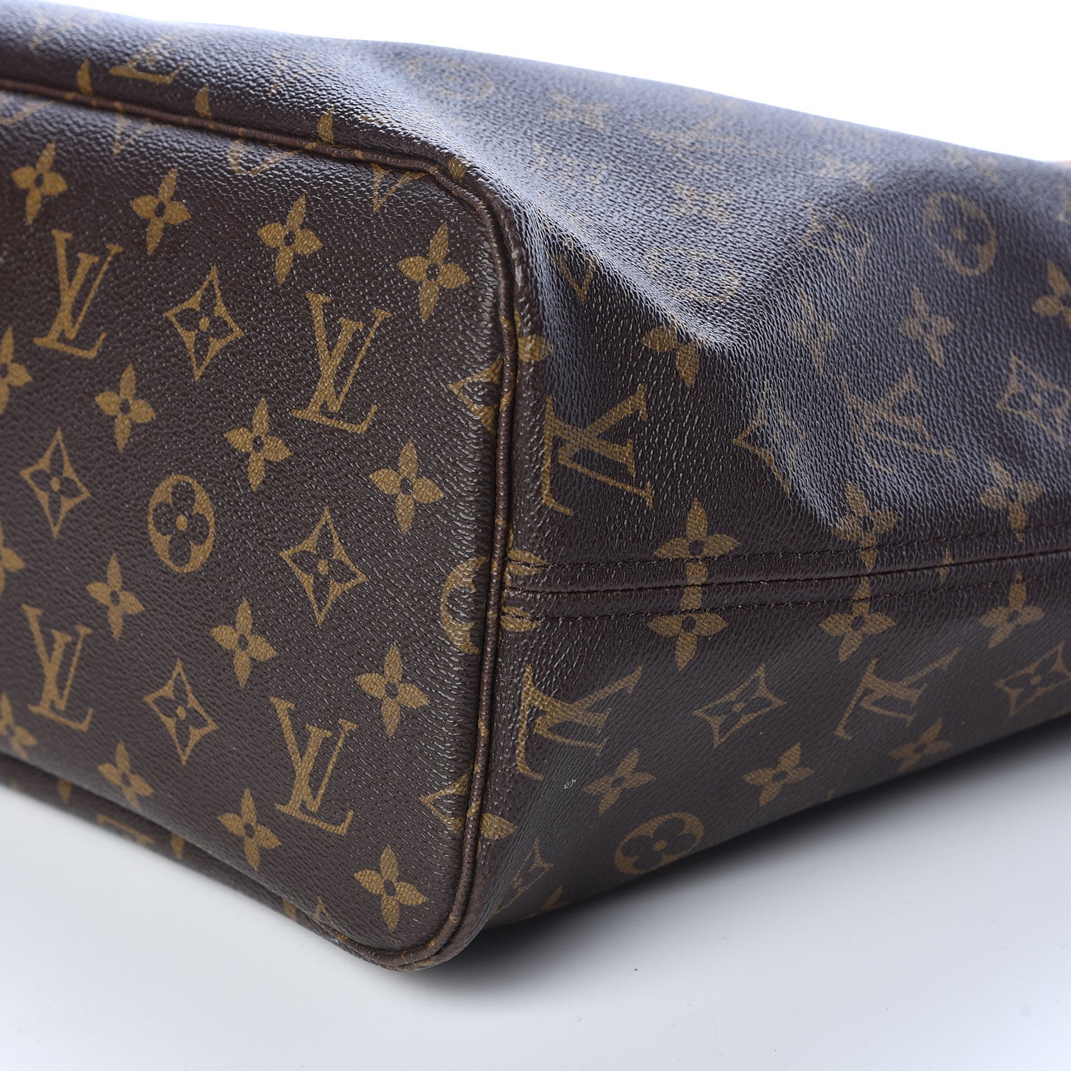 Louis Vuitton Monogram Neo Neverfull MM 11 of 12