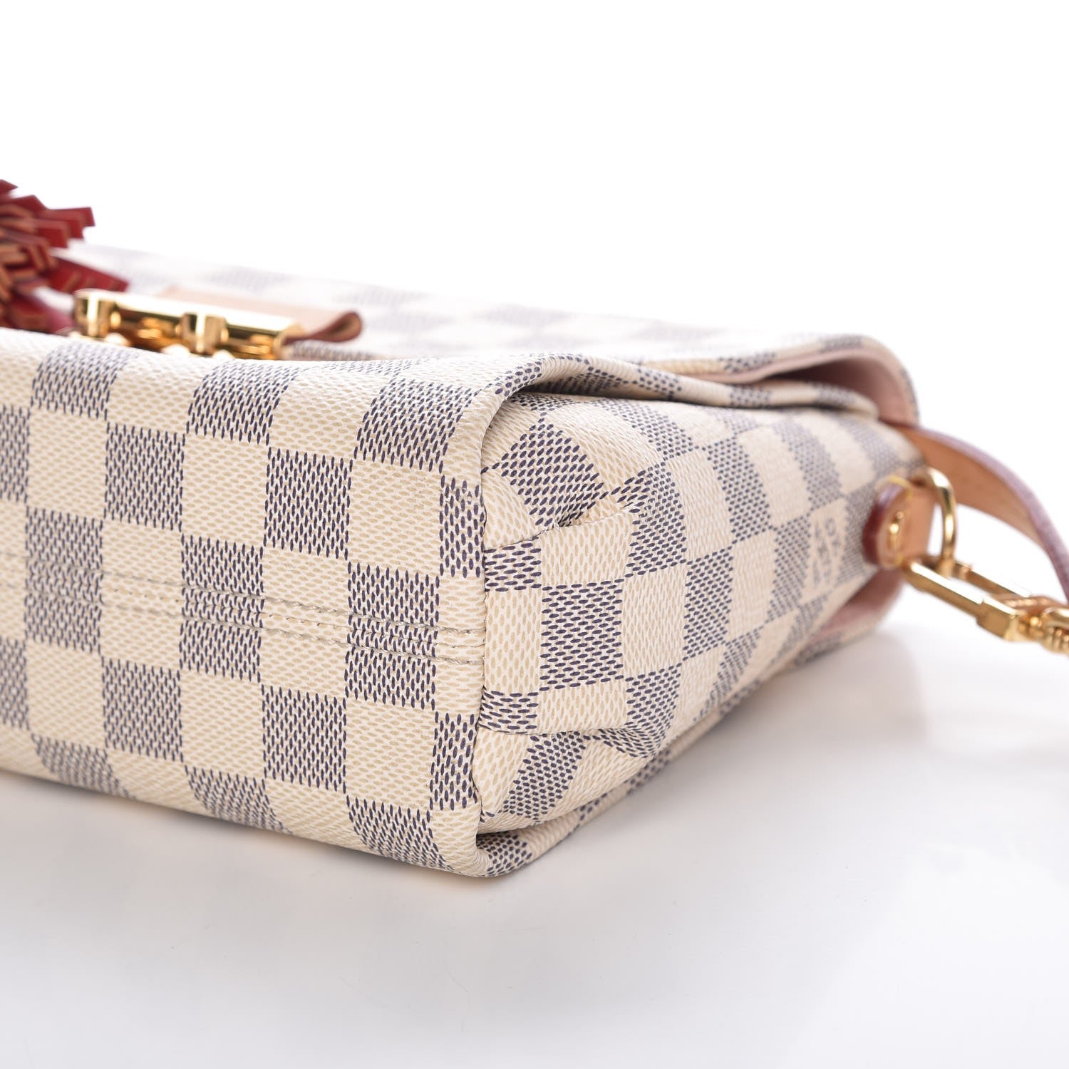 Louis Vuitton Damier Azur Croisette 10 of 14