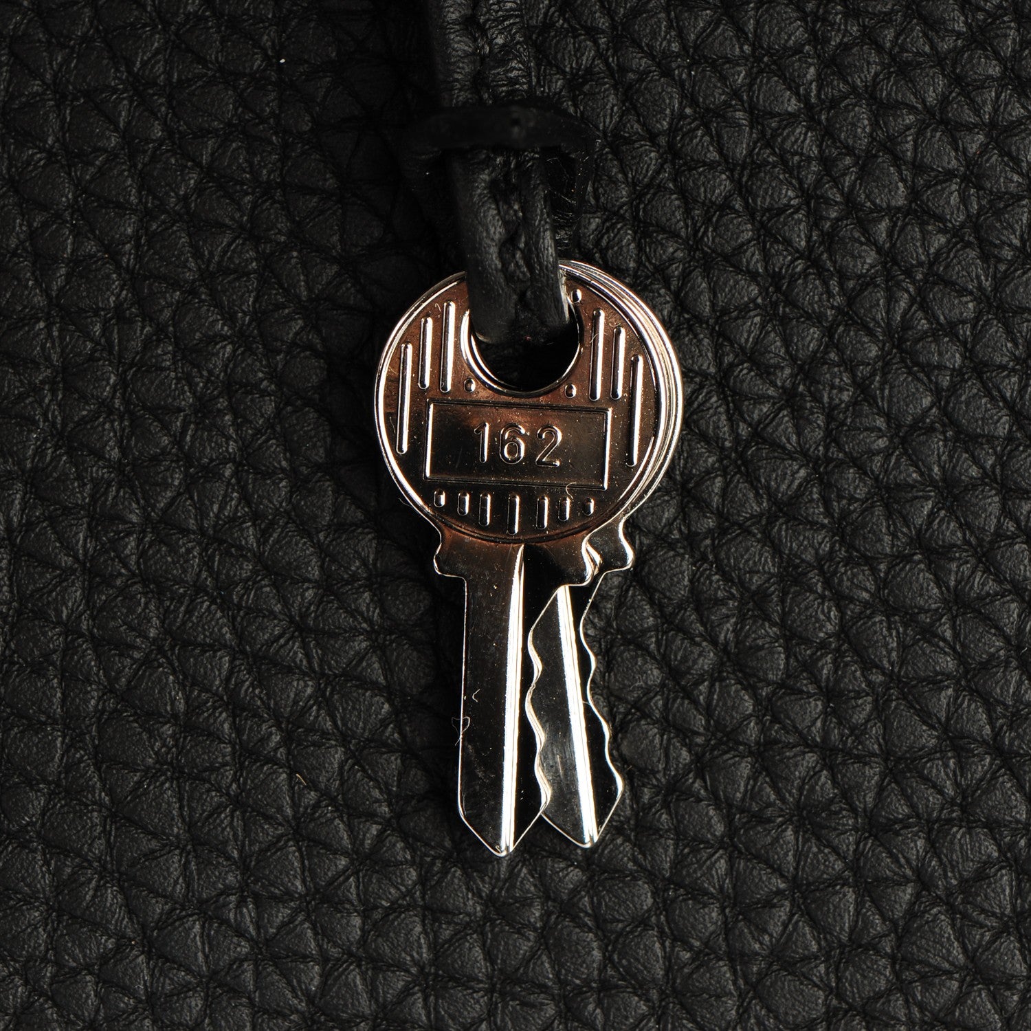Hermes Togo Kelly Retourne 32 Black 8 of 28
