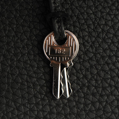 Hermes Togo Kelly Retourne 32 Black 8 of 28