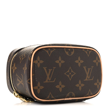 Louis Vuitton Monogram Nano Nice 4 of 6