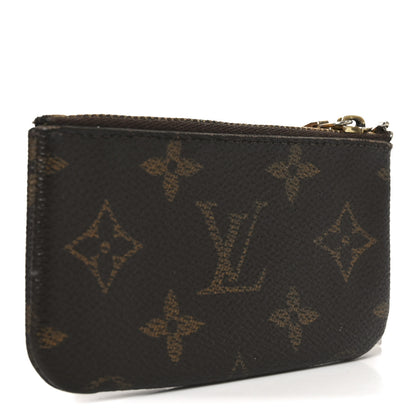 Louis Vuitton Monogram Key Pouch 3 of 5