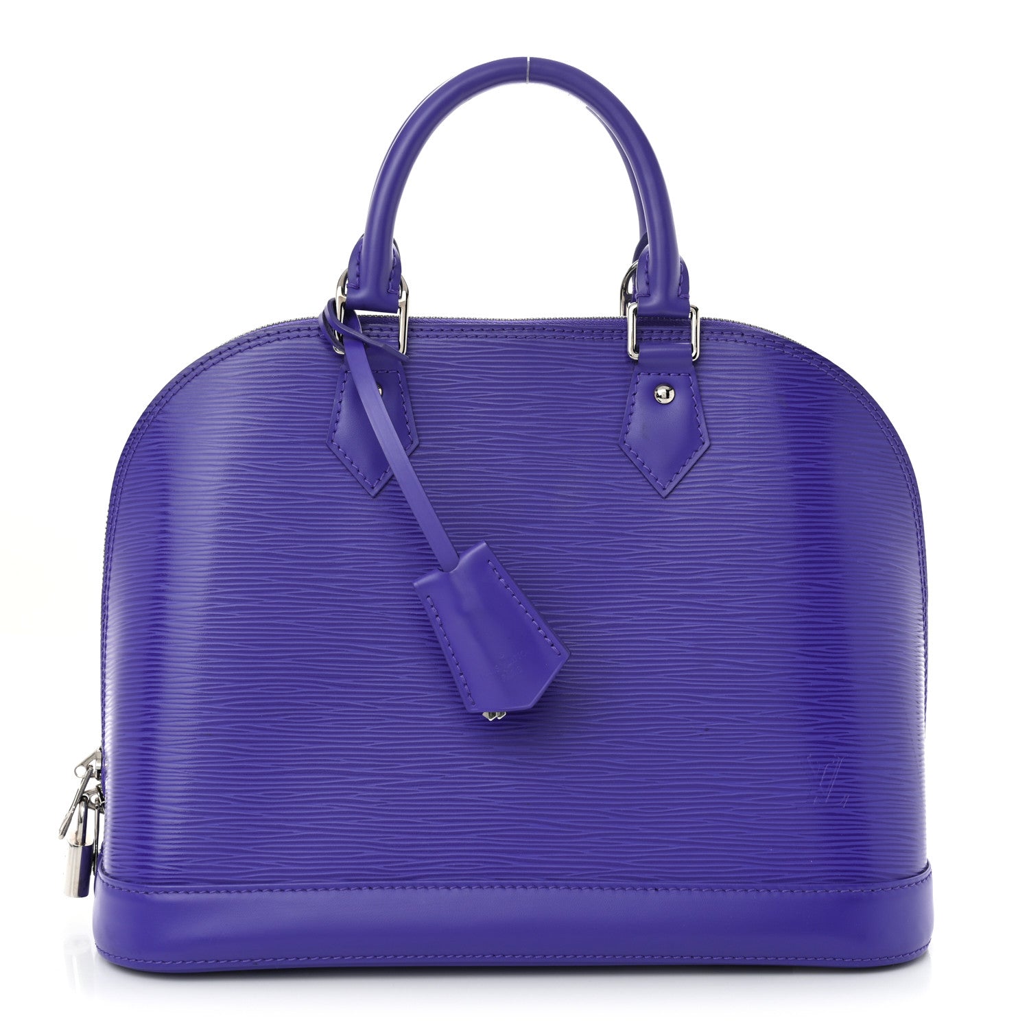 Louis Vuitton Epi Alma PM Figue 1 of 12