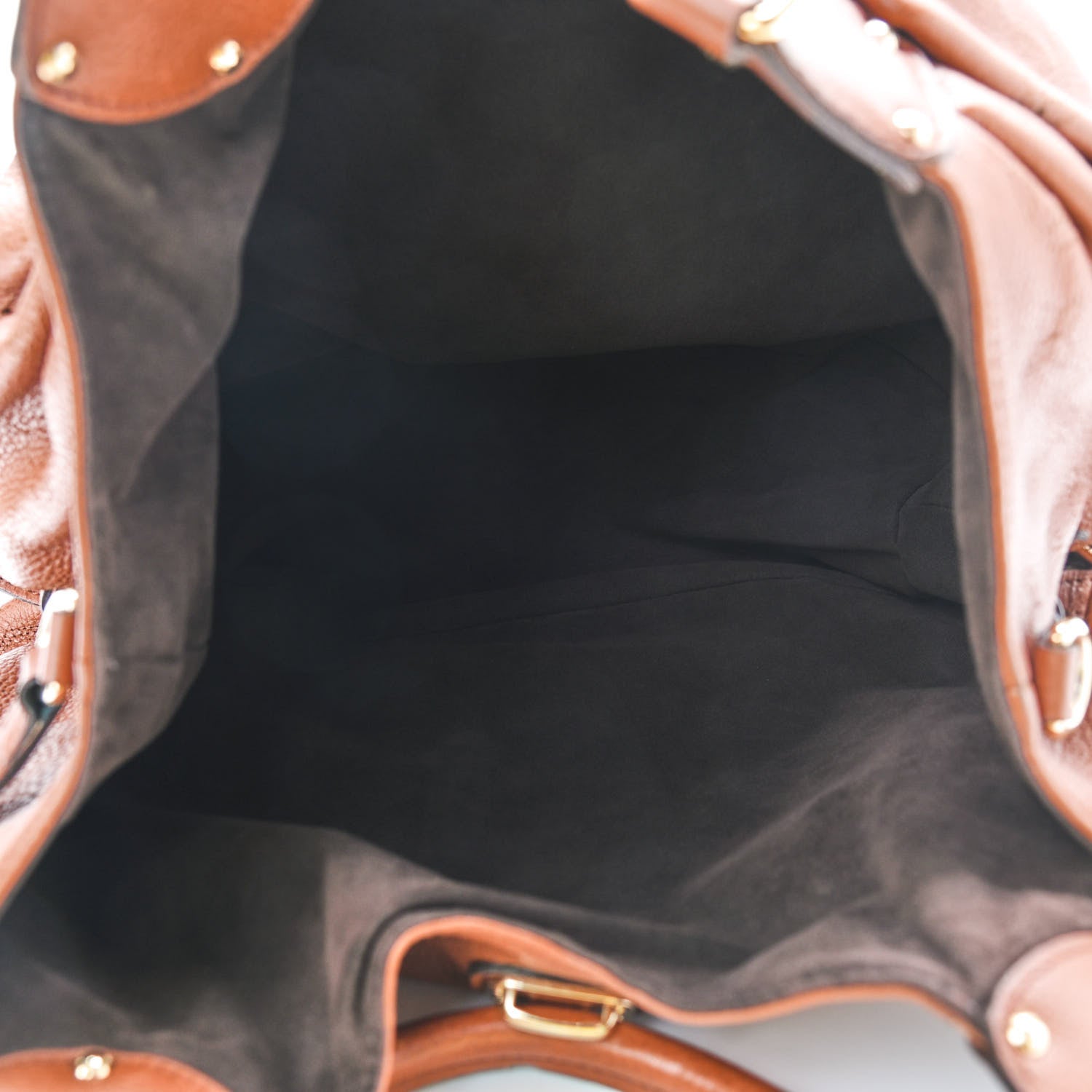 Louis Vuitton Mahina L Cognac 5 of 9