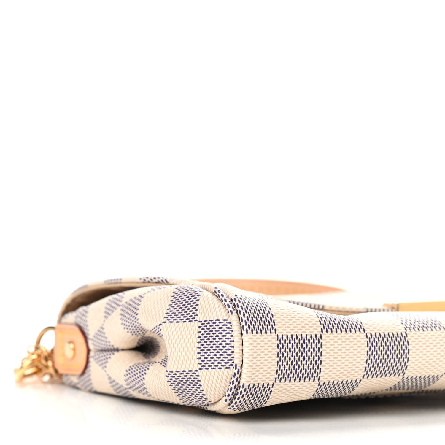 Louis Vuitton Damier Azur Favorite MM 8 of 9