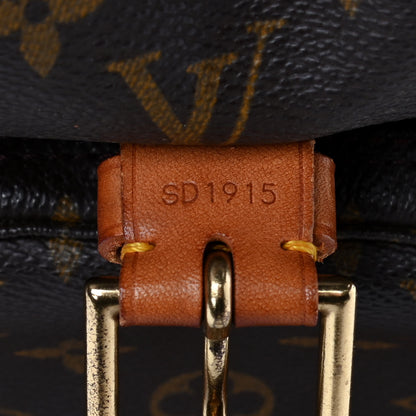 Louis Vuitton Monogram Montsouris GM Backpack 7 of 16