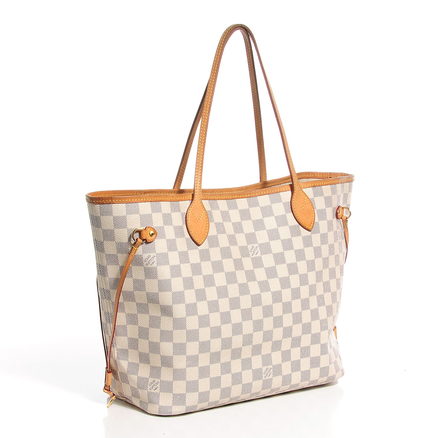 Damier Azur Neverfull MM