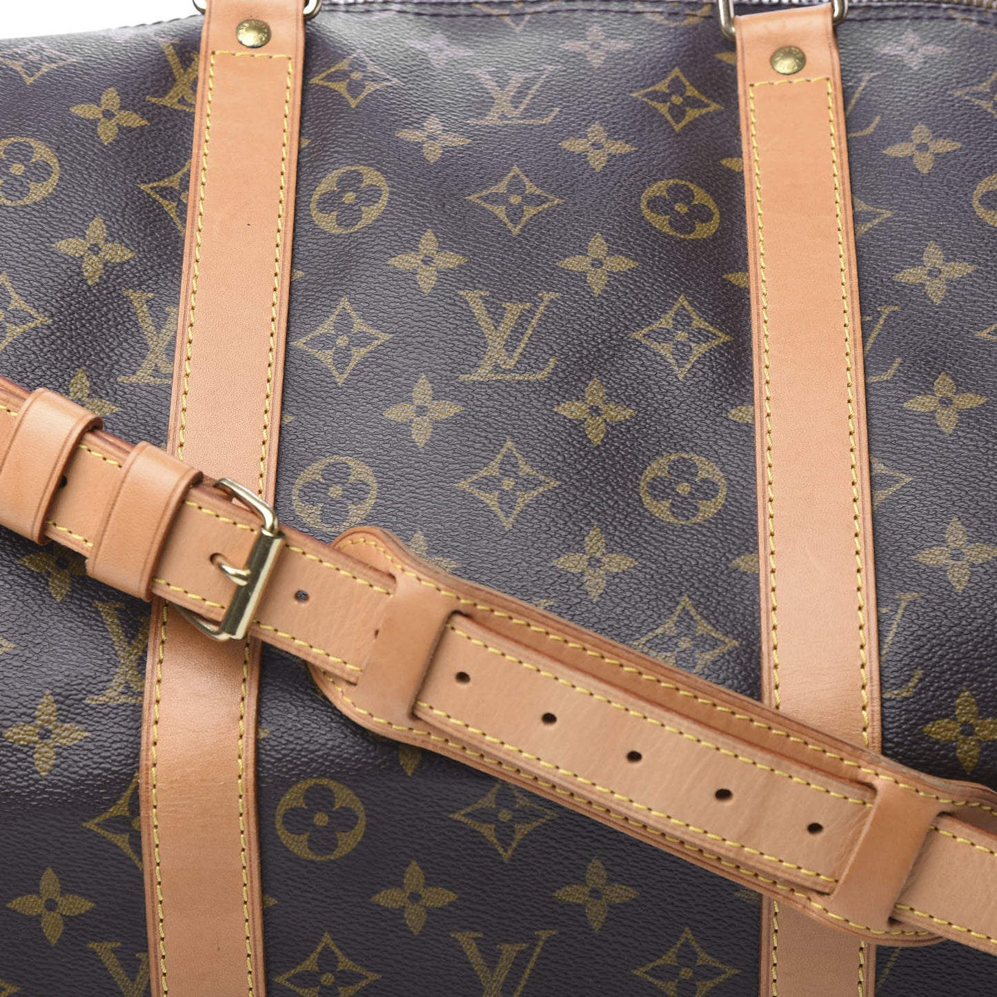 Monogram Keepall Bandouliere 55
