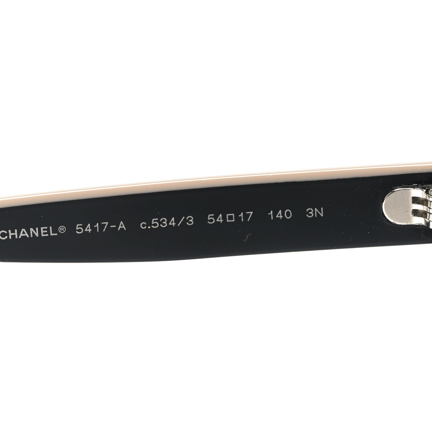 Acetate Polarized Square Sunglasses 5417-A Black