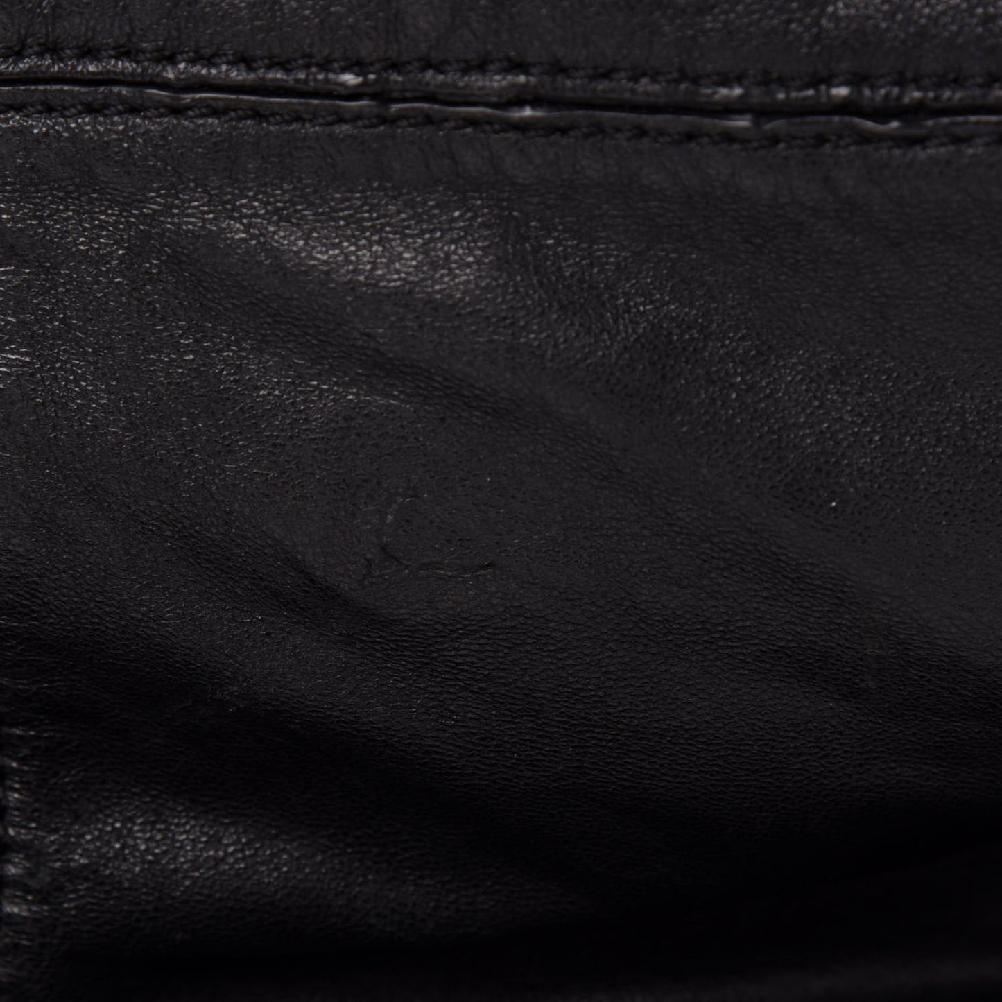 Lambskin Maxi Nightingale Black