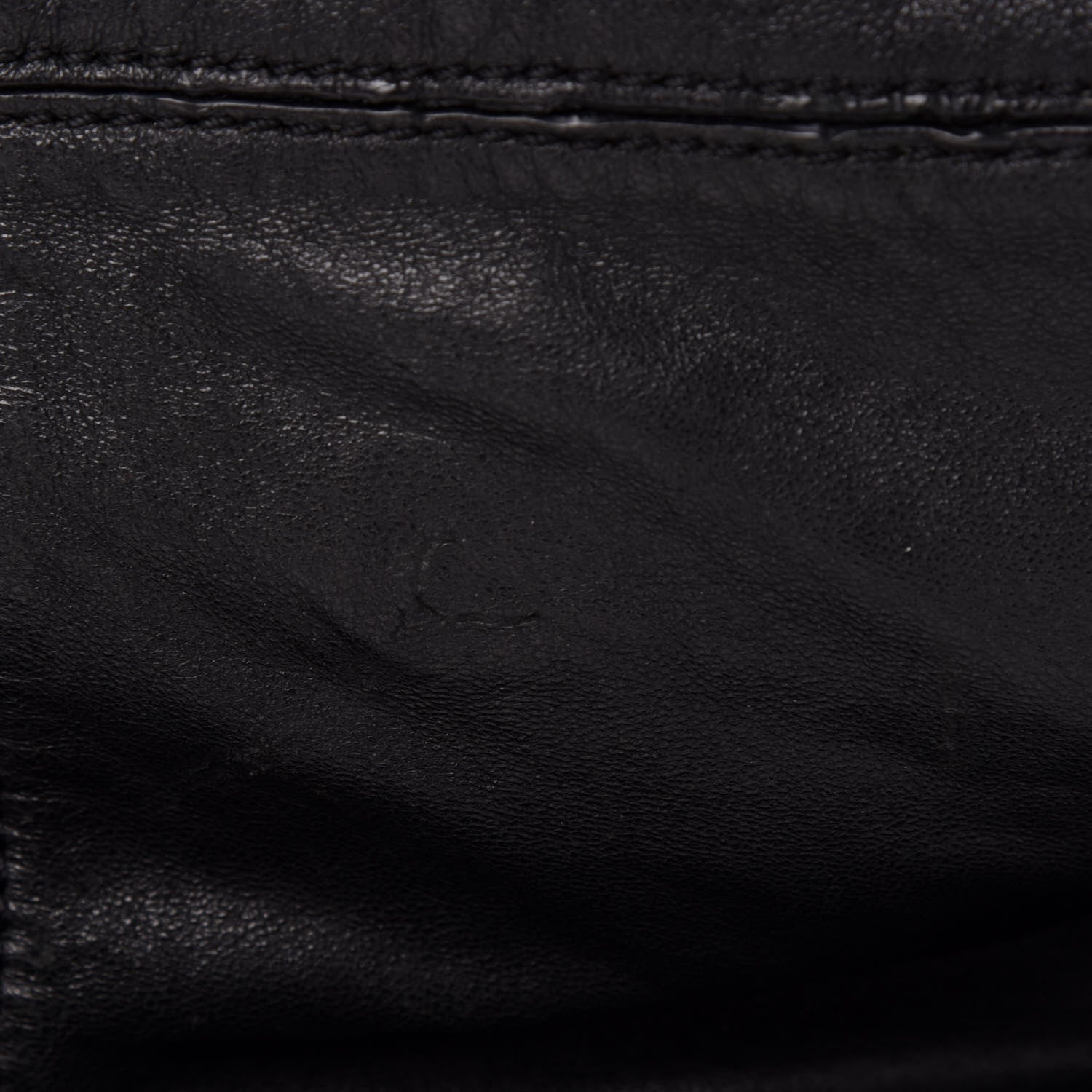 Givenchy Lambskin Maxi Nightingale Black 17 of 19