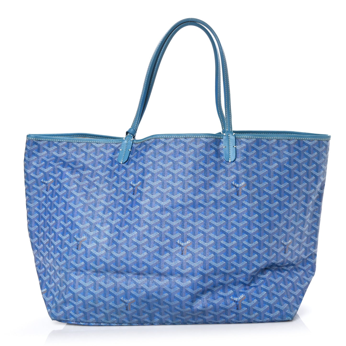 Goyardine Saint Louis GM Sky Blue