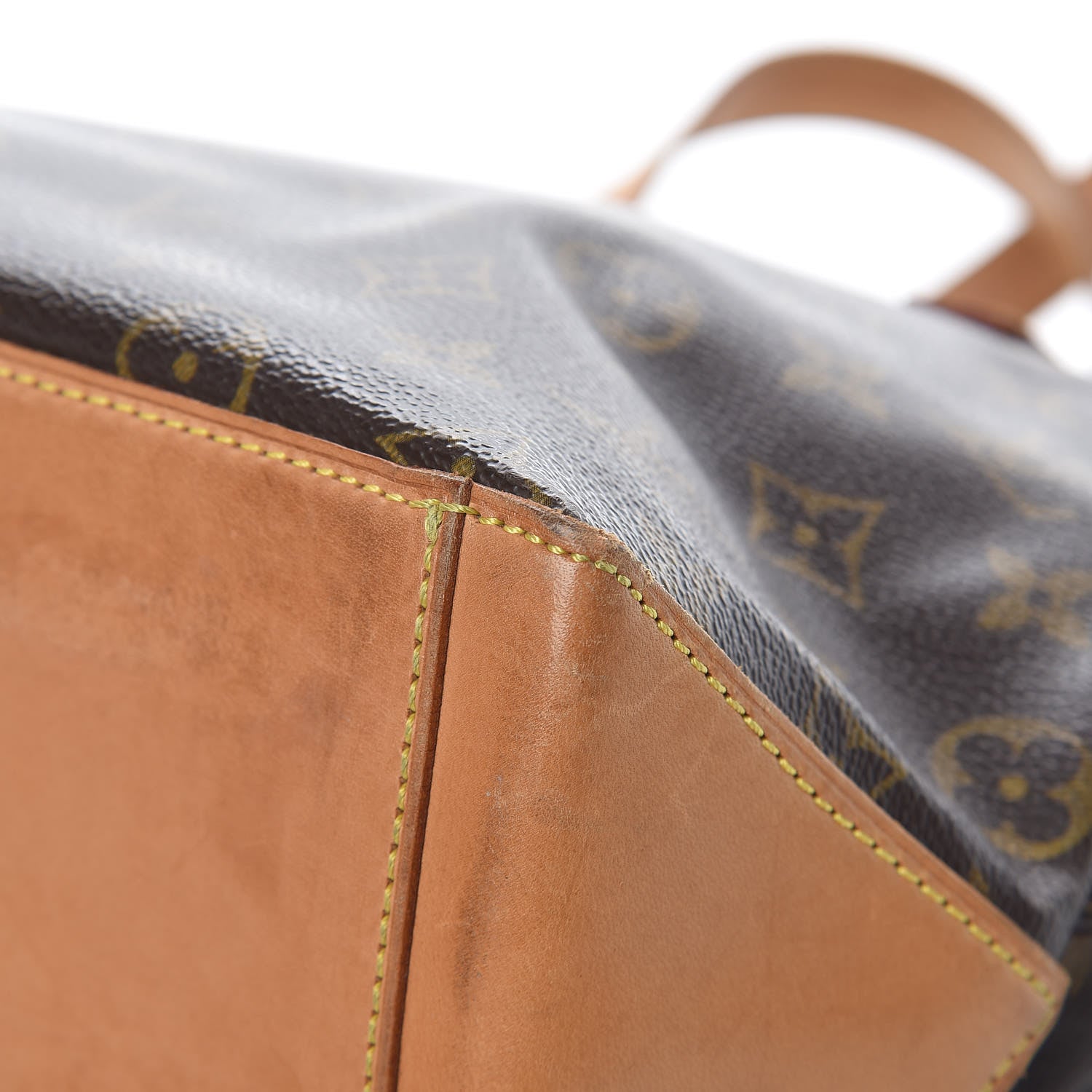 Louis Vuitton Monogram Cabas Piano 17 of 19