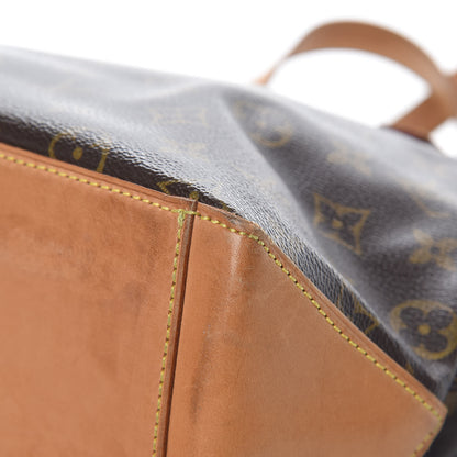 Louis Vuitton Monogram Cabas Piano 17 of 19
