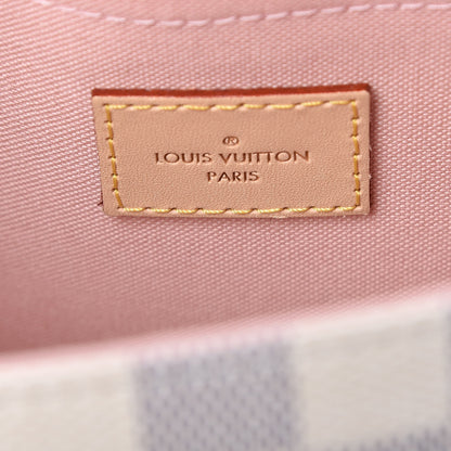 Louis Vuitton Damier Azur Croisette 6 of 11