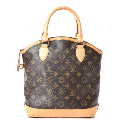 Louis Vuitton Monogram Lockit PM 1 of 17
