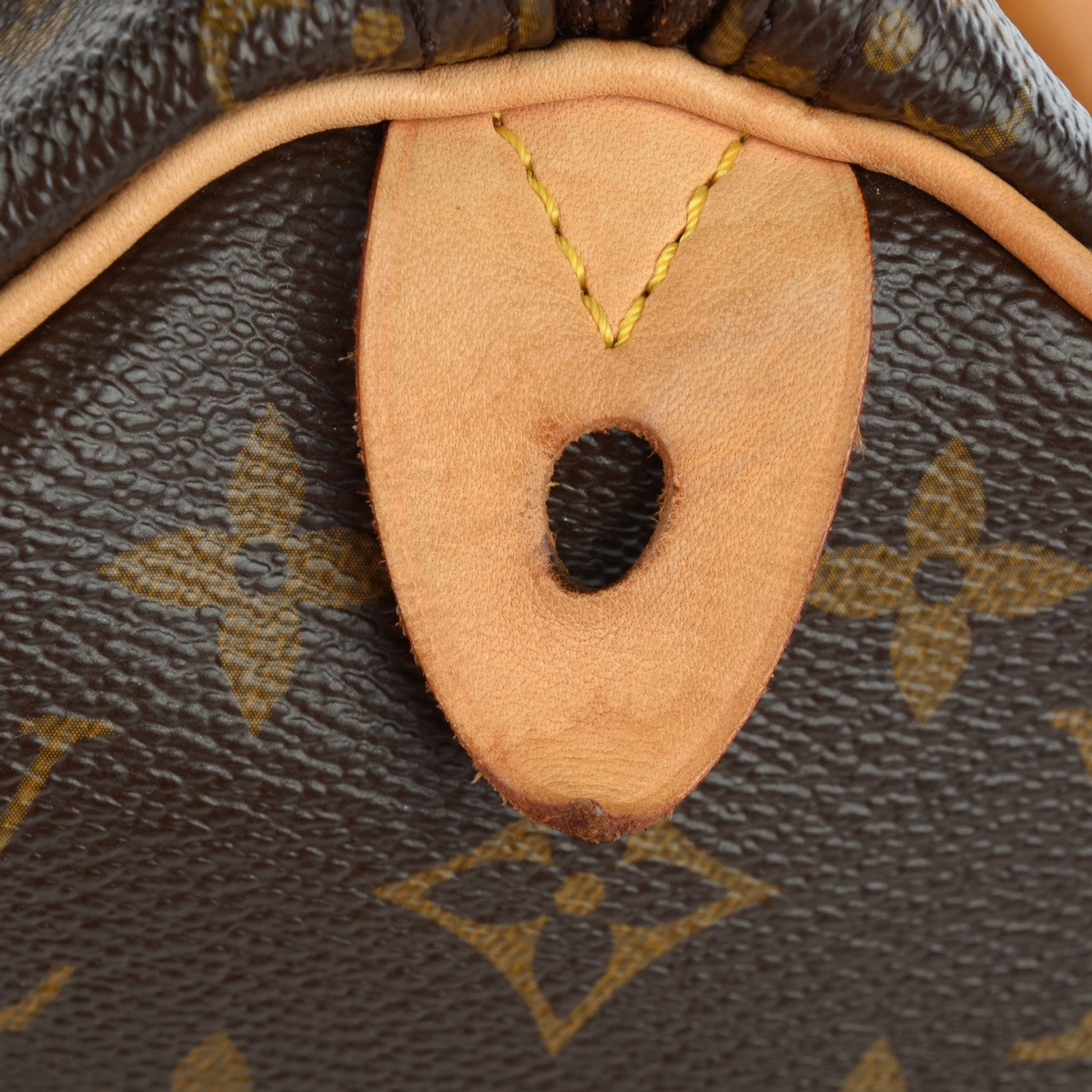 Louis Vuitton Monogram Speedy 25 8 of 9