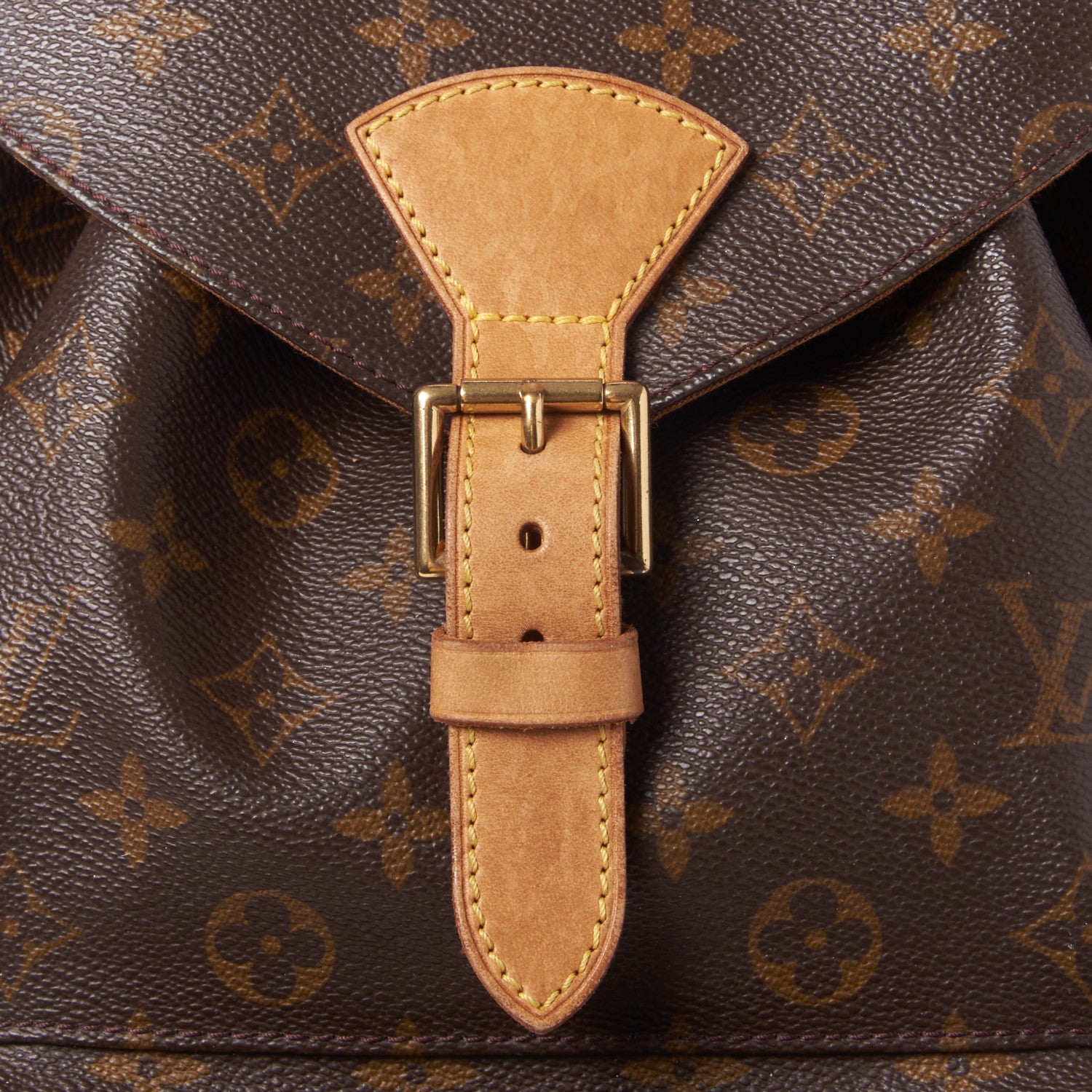 Louis Vuitton Monogram Montsouris GM Backpack 7 of 10