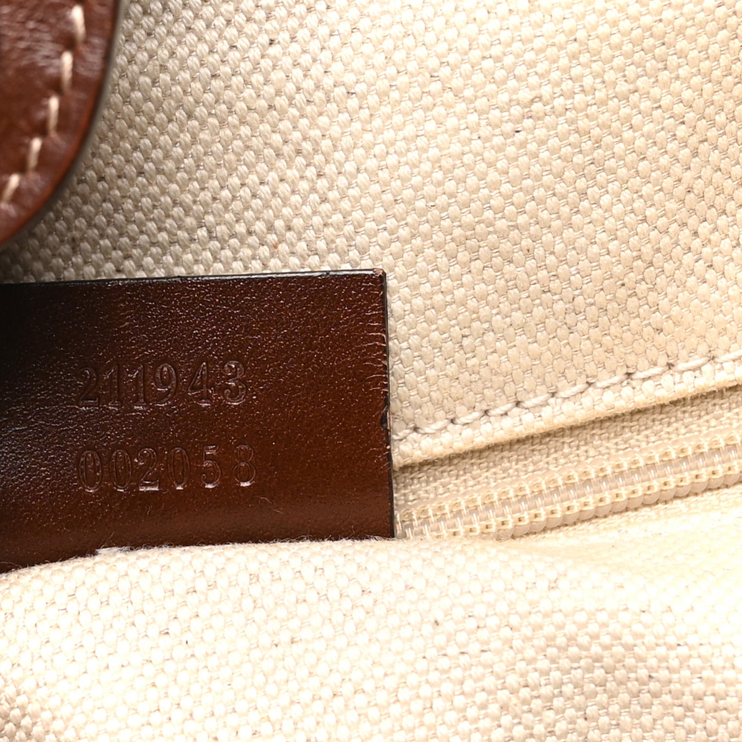 Diamante Large Sukey Tote Brown