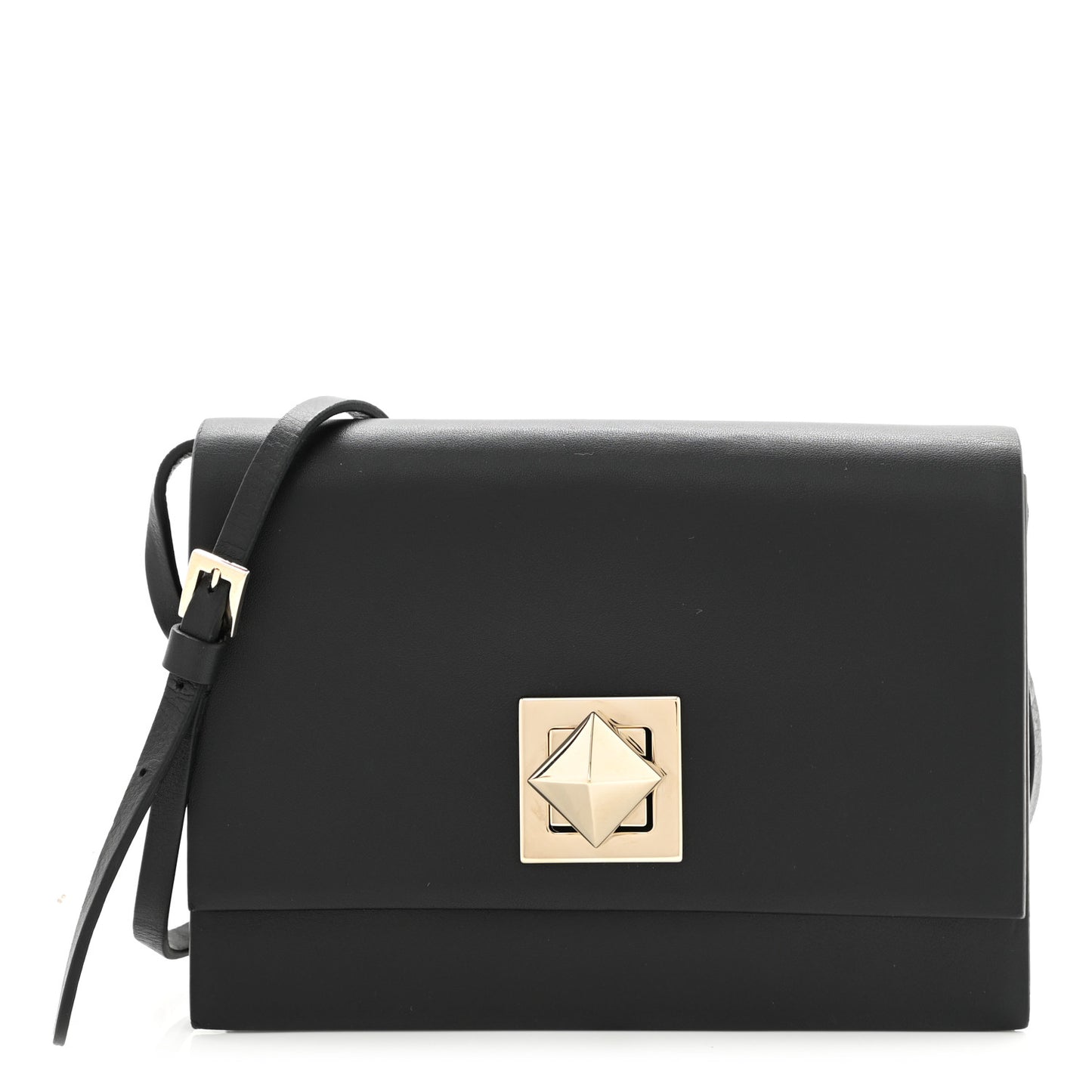 Vitello One Stud Crossbody