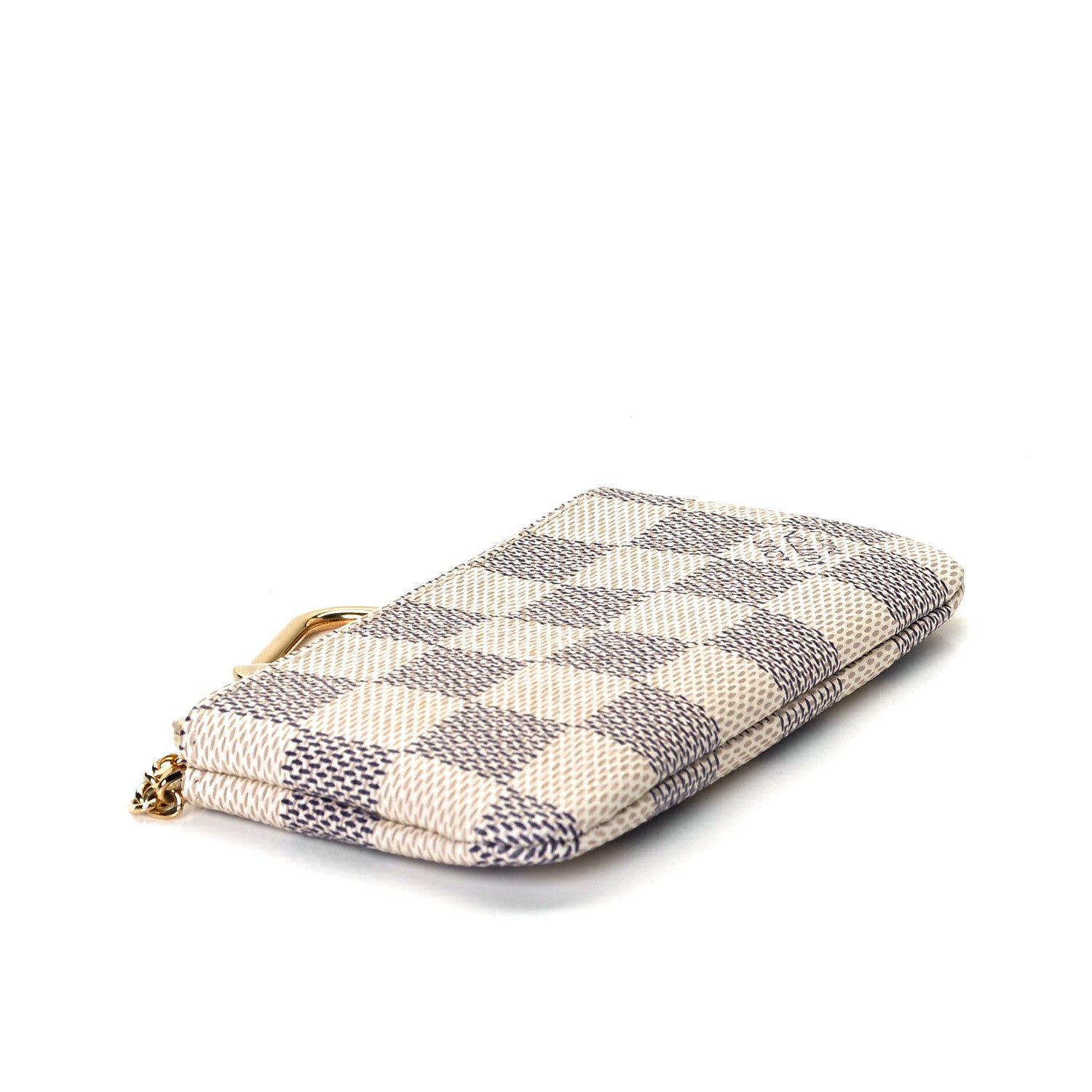 Louis Vuitton Damier Azur Key Pouch 4 of 7