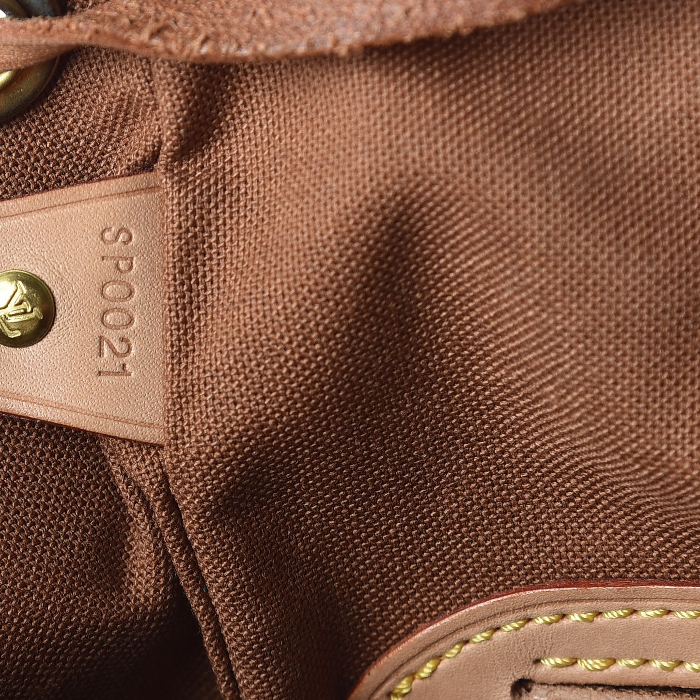 Monogram Montsouris GM Backpack