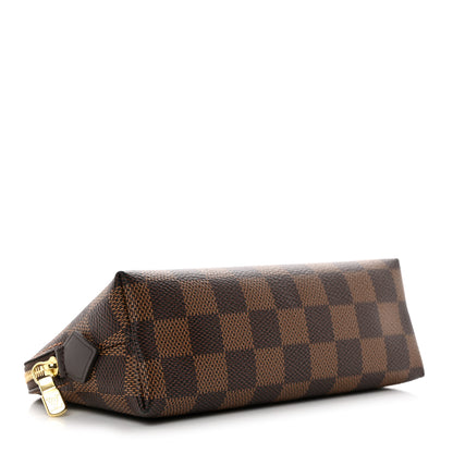 Louis Vuitton Damier Ebene Cosmetic Pouch 4 of 6