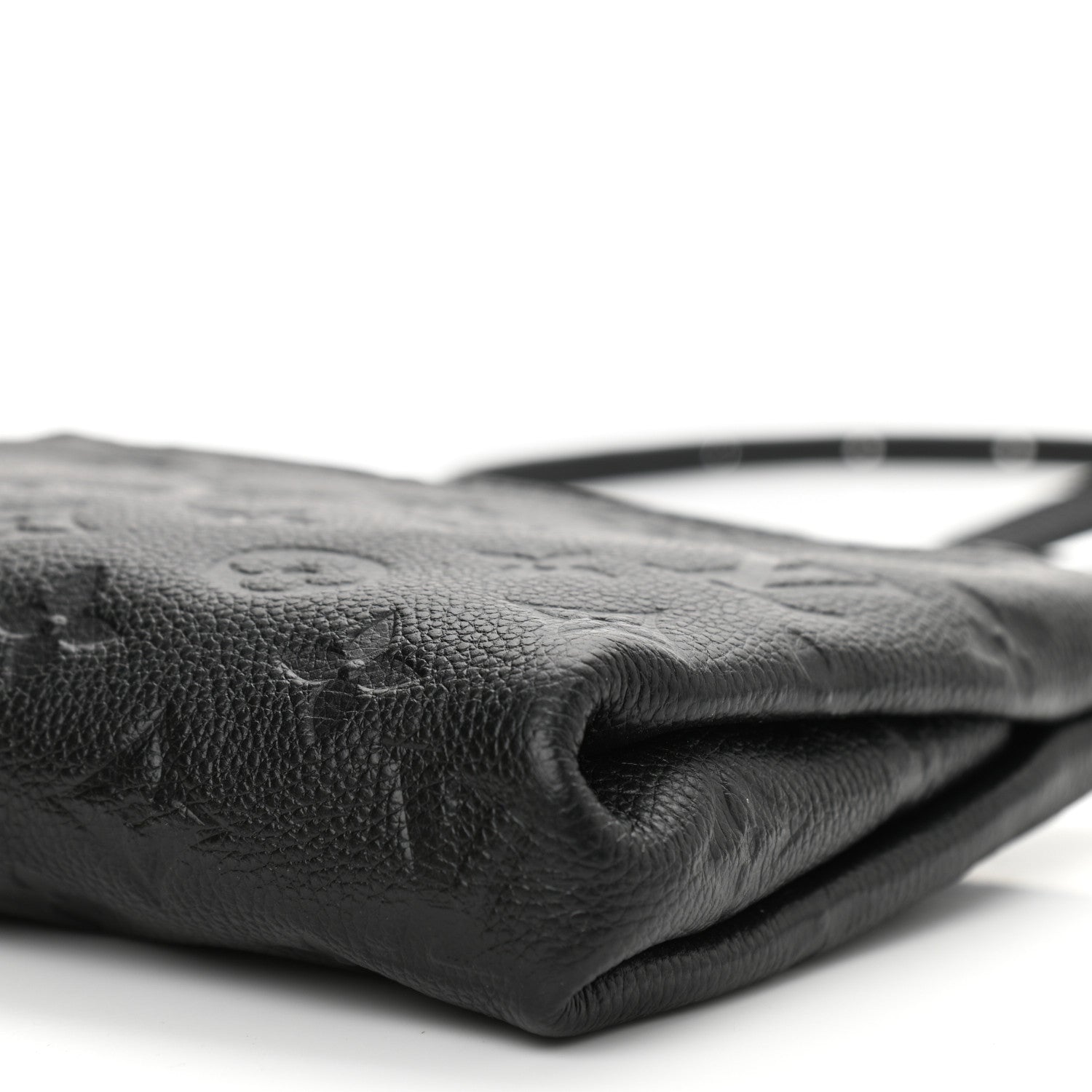 Louis Vuitton Empreinte Pallas Crossbody Black 9 of 9