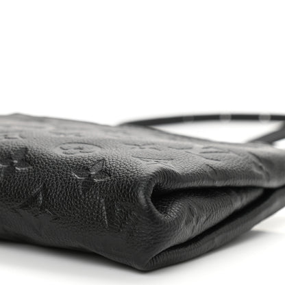 Louis Vuitton Empreinte Pallas Crossbody Black 9 of 9