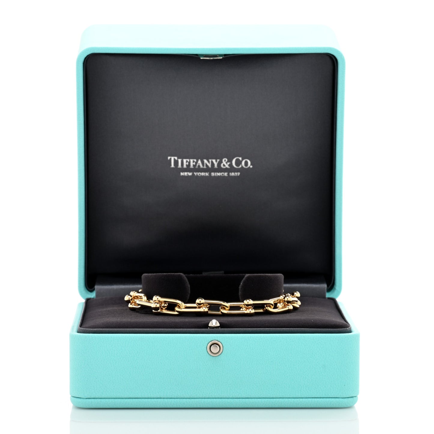 18K Yellow Gold Medium HardWear Link Bracelet
