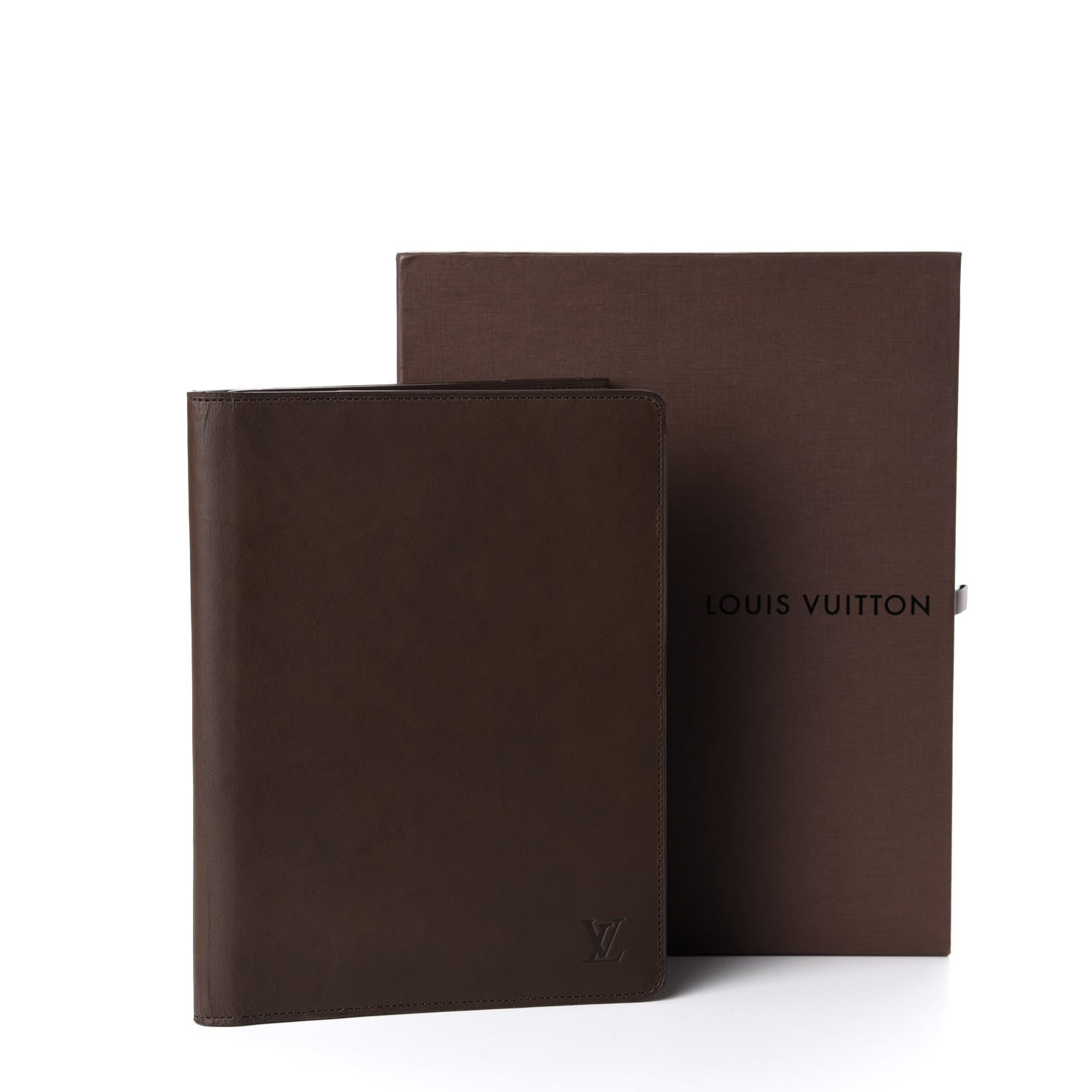 Louis Vuitton Nomade Necessaire MM Moka 9 of 9