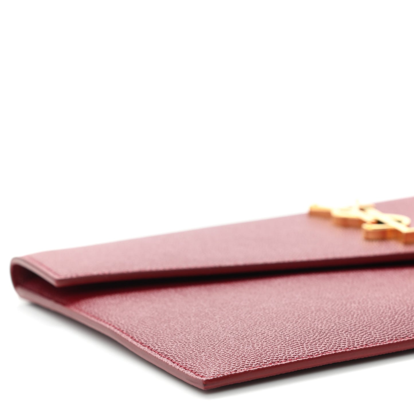 Grain De Poudre Uptown Pouch Red