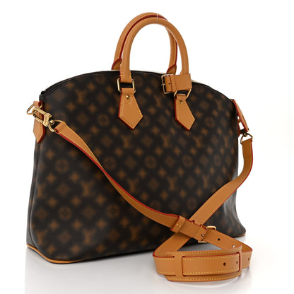 Louis Vuitton Monogram Blurry Neo Lockit 3 of 9