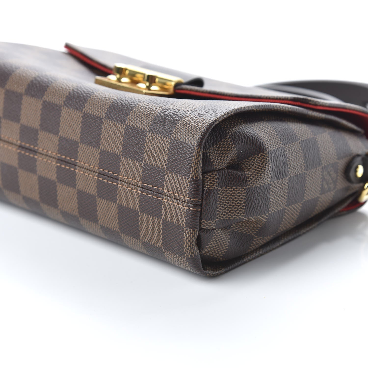 Louis Vuitton Damier Ebene Croisette 7 of 9