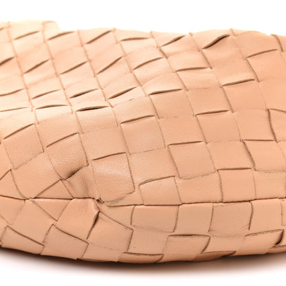 Bottega Veneta Nappa Intrecciato Mini Jodie Almond 9 of 9