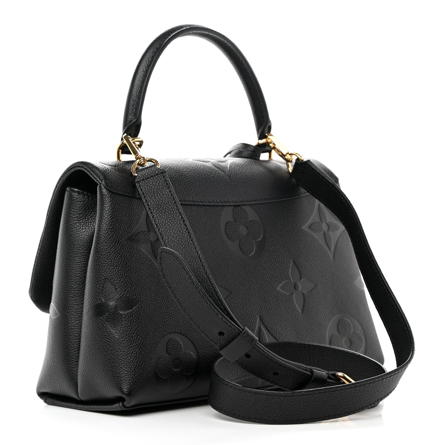 Empreinte Monogram Giant Madeleine MM Black