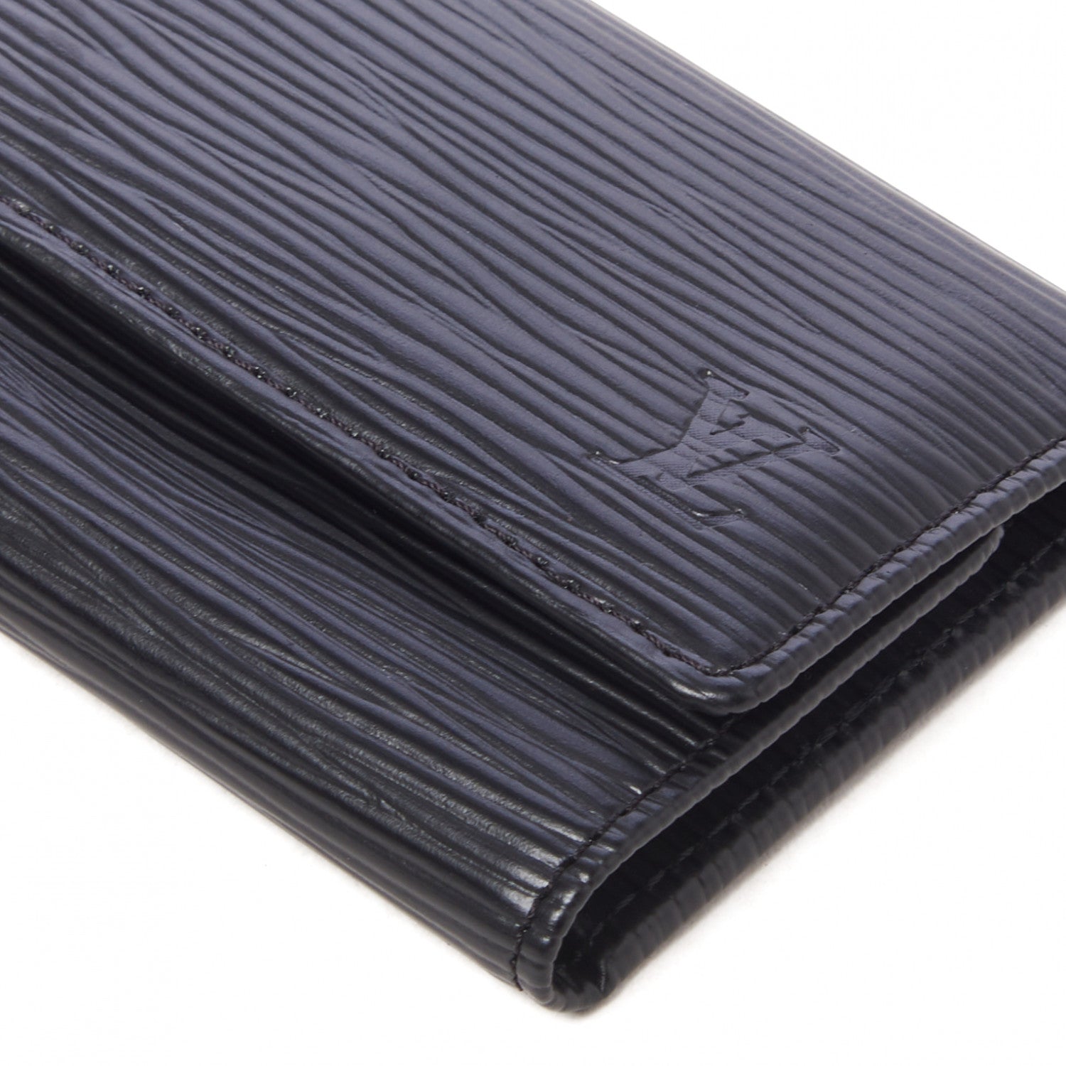 Louis Vuitton Epi Multicles 6 Key Holder Black 4 of 7