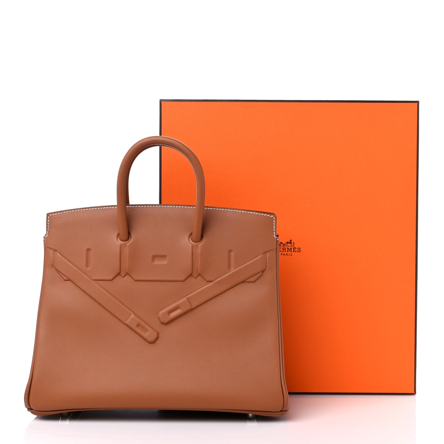 Swift Birkin Shadow 25 Gold