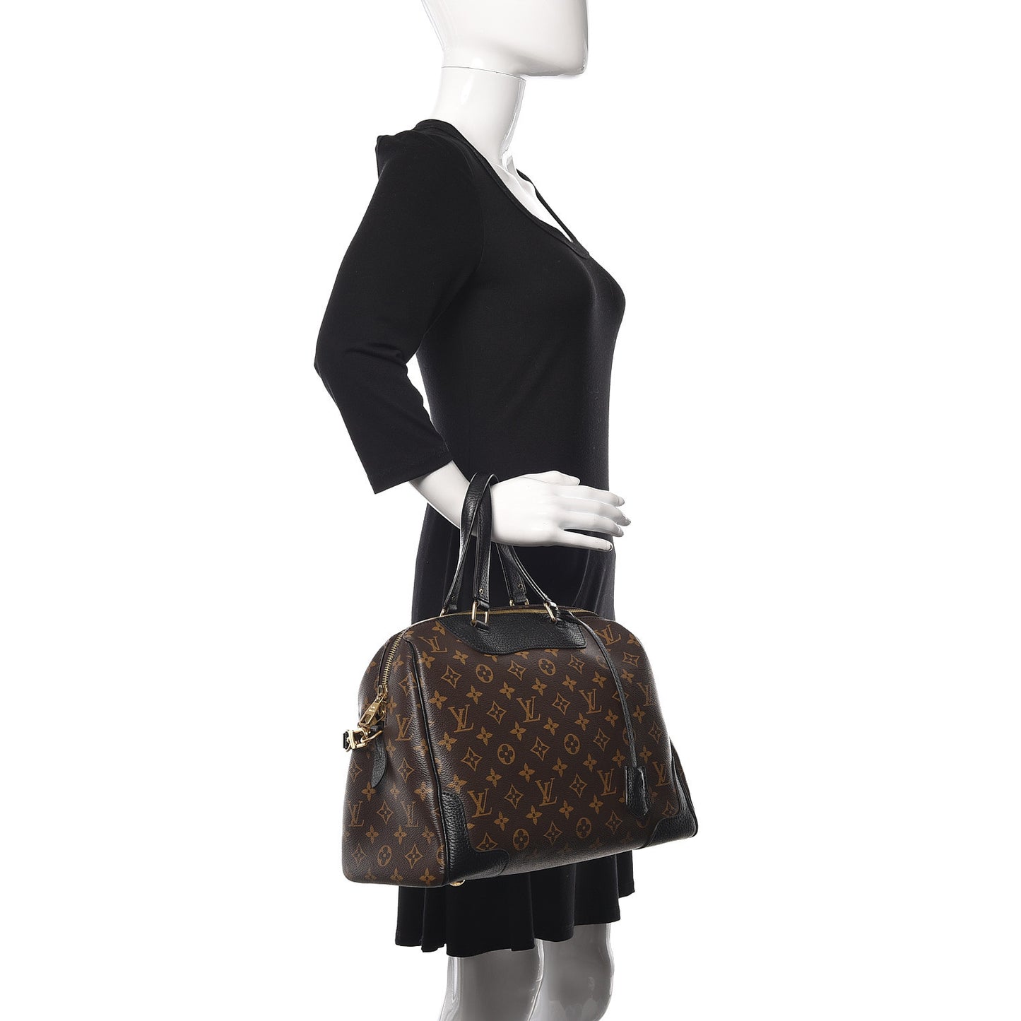 Monogram Retiro NM Black