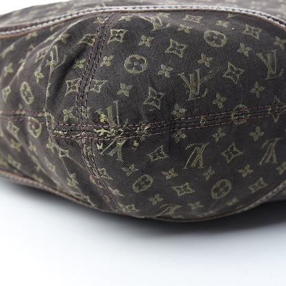 Louis Vuitton Mini Lin Manon MM Ebene 8 of 17