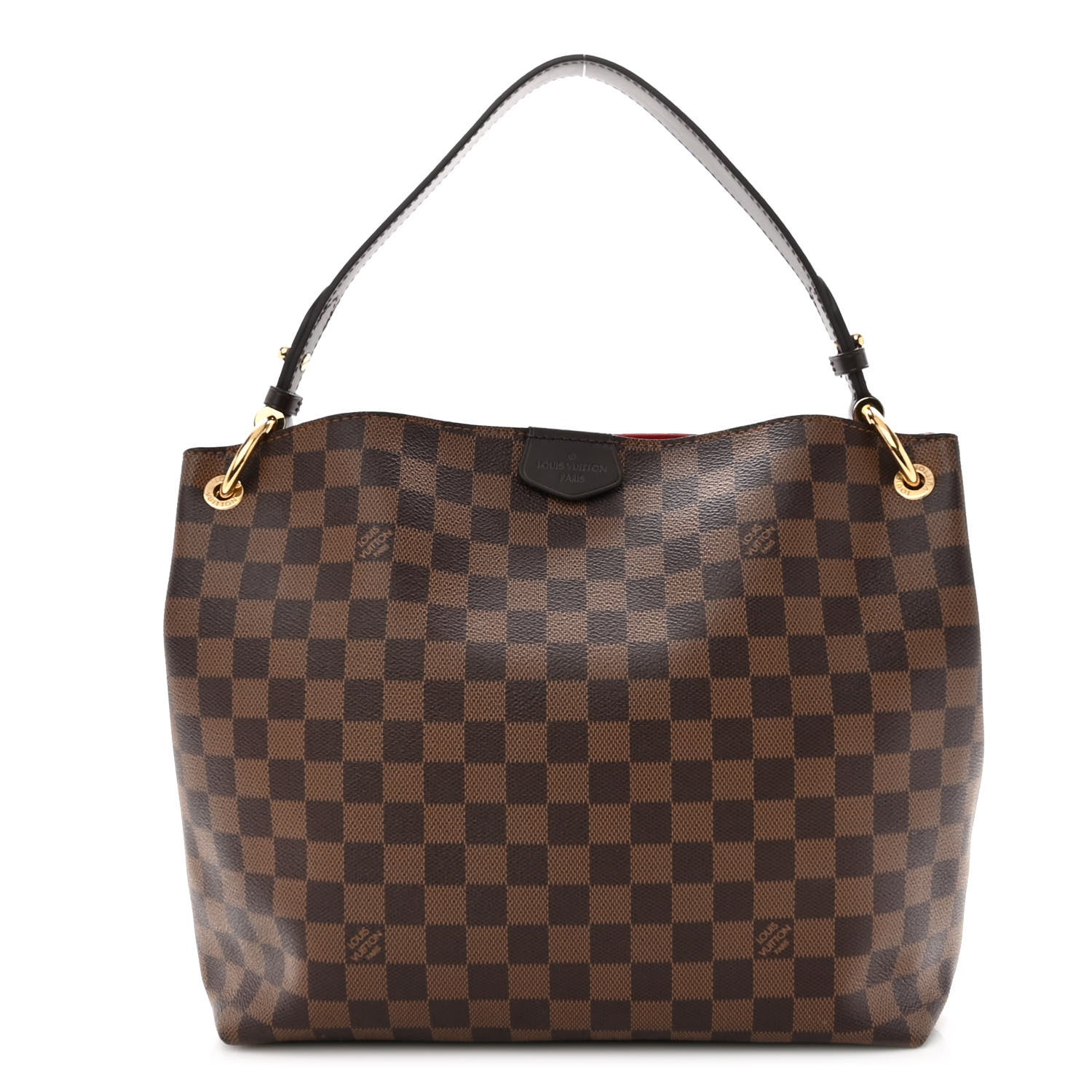 Louis Vuitton Damier Ebene Graceful PM 1 of 9