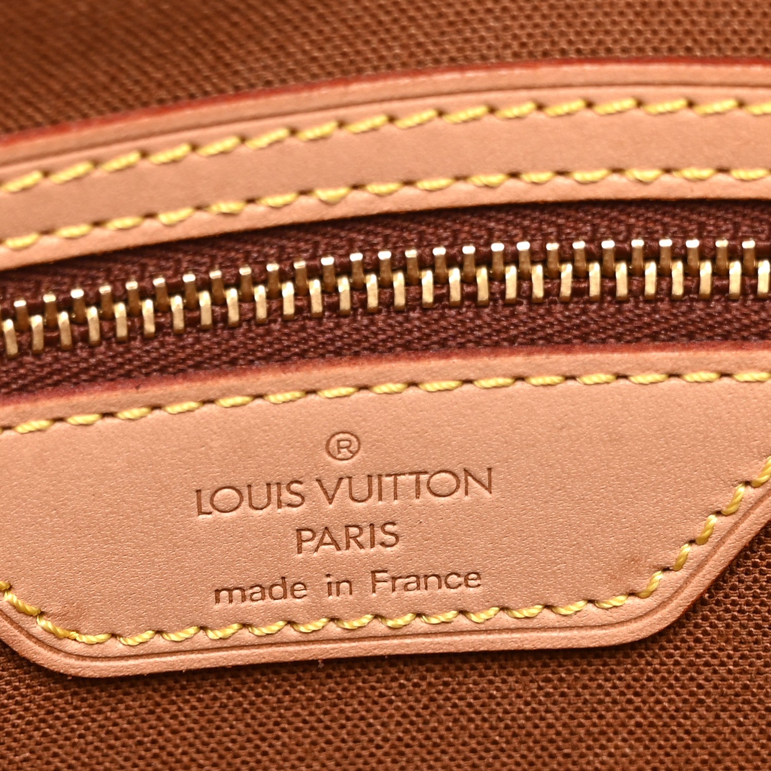 Louis Vuitton Monogram Abbesses Messenger Bag 6 of 10