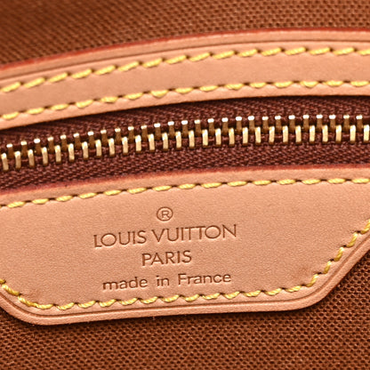 Louis Vuitton Monogram Abbesses Messenger Bag 6 of 10