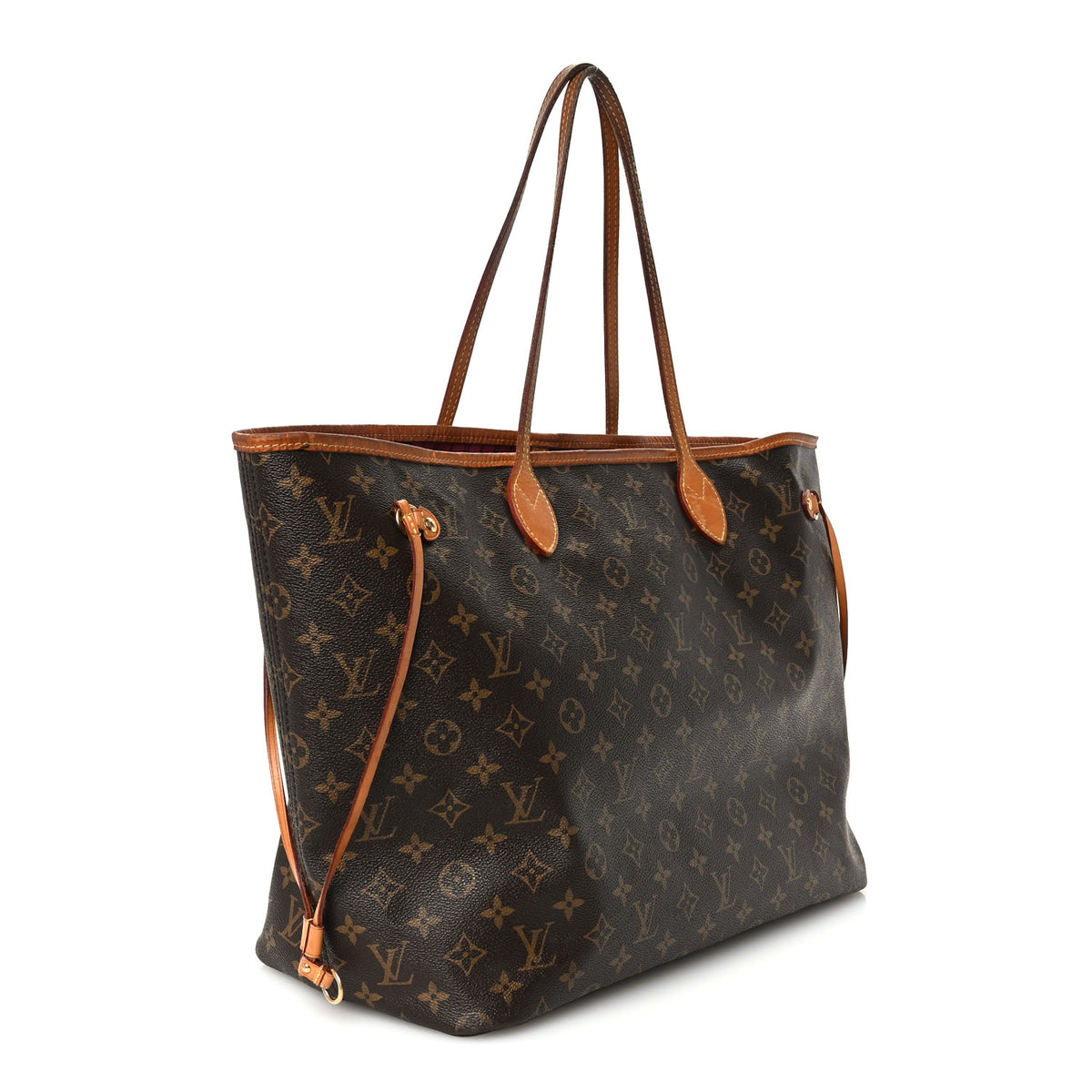 Monogram Neo Neverfull GM Pivoine