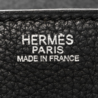 Hermes Togo Birkin 30 Black 19 of 40