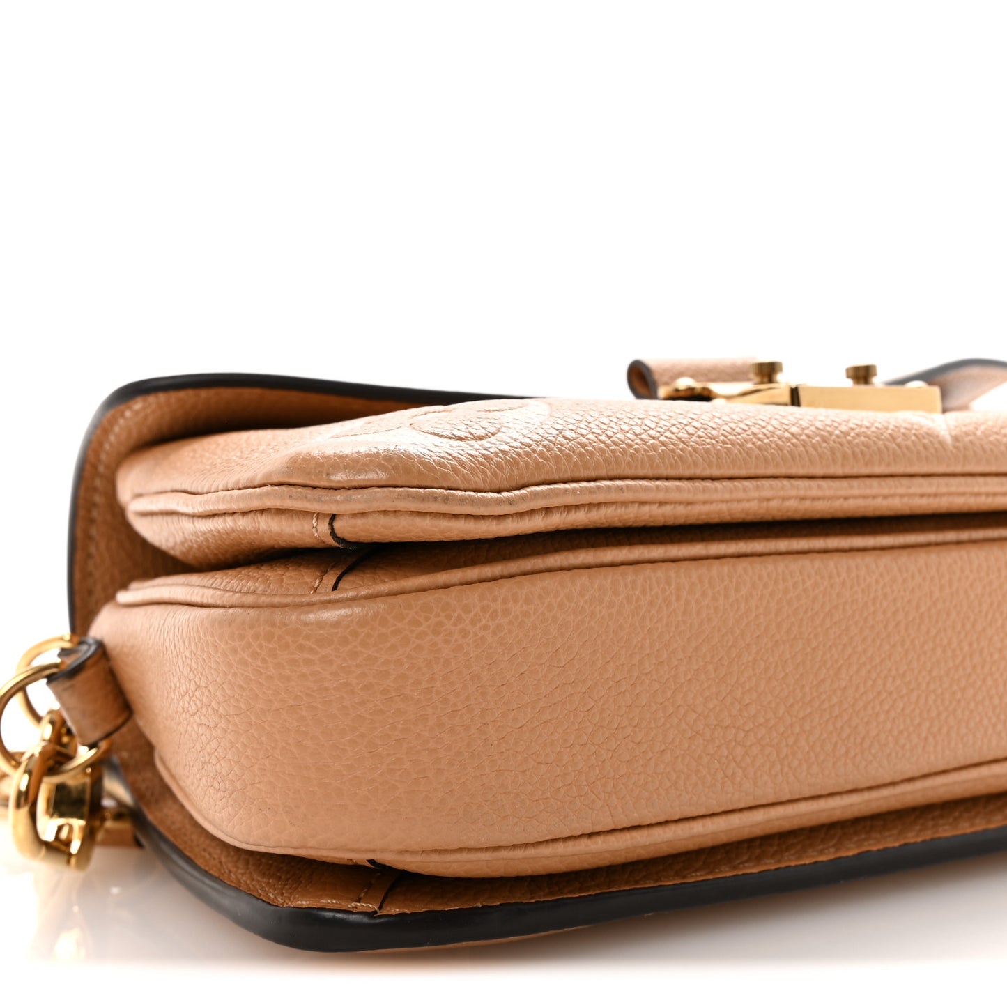 Empreinte Monogram Giant Pochette Metis East West Arizona Creme