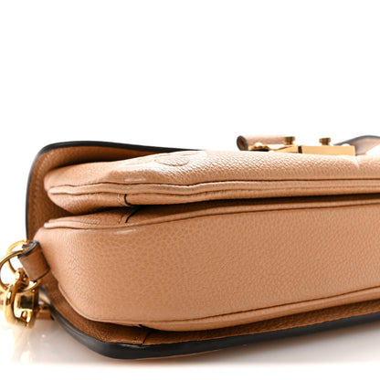 Louis Vuitton Empreinte Monogram Giant Pochette Metis East West Arizona Creme 8 of 9