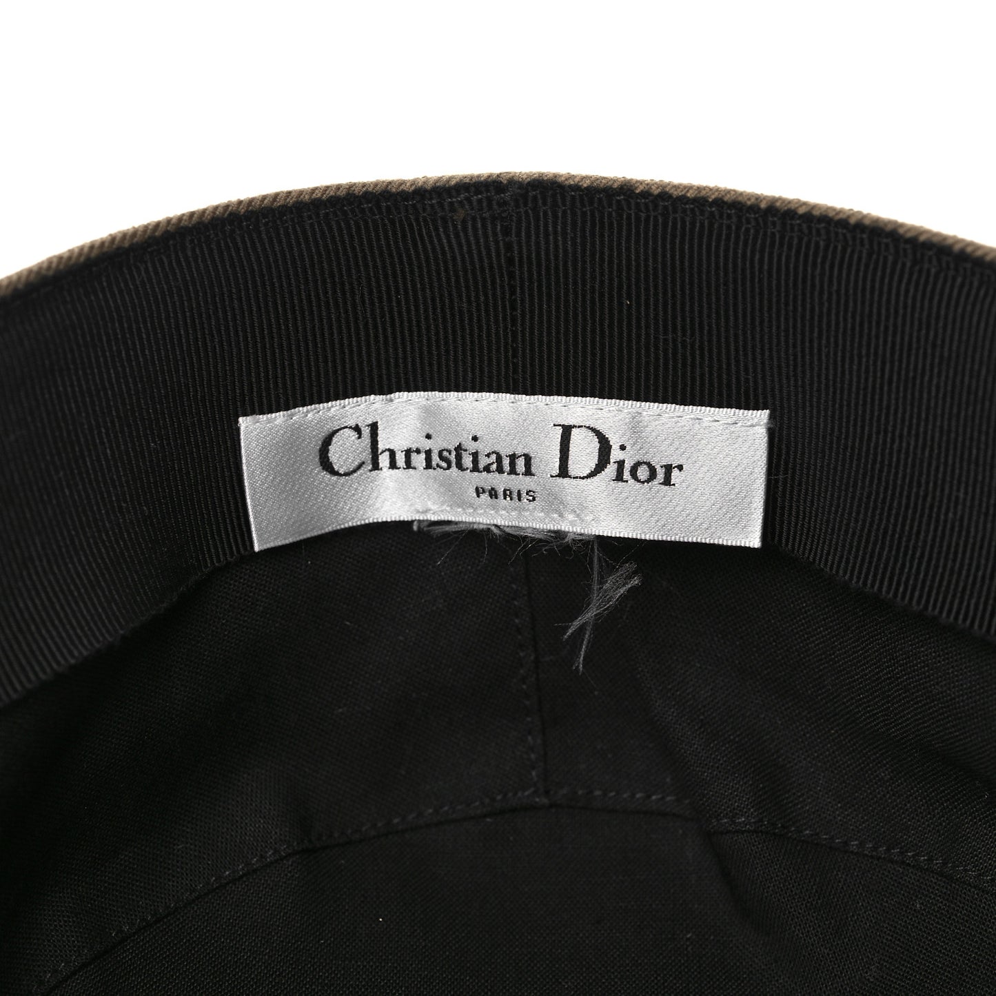 Cotton Cap 57 Beige